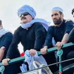 علی امین گنڈاپور کی ایکبار پھر اسلام آباد پر چڑھائی کی دھمکی