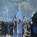 پی ٹی آئی کے احتجاج کے دوران غیر قانونی افغانیوں کی موجودگی کے شواہد  سامنے آگئے