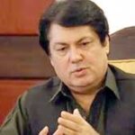 میں نے اسٹیبلشمنٹ سے رابطوں کی تصدیق نہیں کی،بیرسٹر سیف