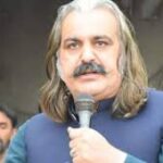 پُرامن رہ کر بہت ماریں کھالیں، سر پر اب کفن باندھ کر نکلیں گے ،علی امین گنڈاپور