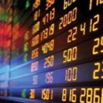 اسٹاک مارکیٹ میں کاروباری ہفتے کے بعد کاروبار کا مثبت رجحان رہا