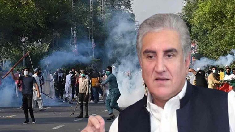 پی ٹی آئی رہنمائوں کی فرد جرم کیخلاف درخواستیں خارج