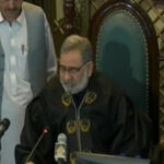 بابر سلیم سواتی نےصوبائی حکومت سے آل پارٹیز کانفرنس بلانے کا مطالبہ کر دیا