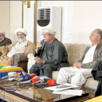 اپوزیشن اتحاد کا 26 نومبر کے معاملے پر سخت احتجاج کا فیصلہ