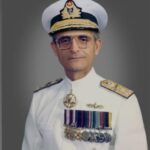 ریٹائرڈ یسطور الحق ملک کو لاہور میں سپرد خاک کردیا گیا