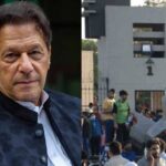 جی ایچ کیو گیٹ حملہ کیس ،بانی پی ٹی آئی عمران خان سمیت 100ملزمان پر فرد جرم عائد