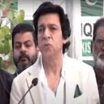 سول نافرمانی کی کال فیض حمید کارروائی پردباؤ ڈالنے کے لئے دی گئی، فیصل وائوڈا