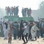 پی ٹی آئی کا بڑا یوٹرن، احتجاج میں سینکڑوں ہلاکتوں کے دعوے سے دستبرادر