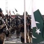 :پاکستان آرمی اور چین کی پیپلز لبریشن آرمی کے درمیان مشترکہ مشق واریئر8 کا انعقاد