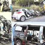 حادثات کی وجہ سے دن کے اوقات میں ڈمپرز کا داخلہ بند،کراچی پولیس