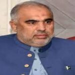 اسد قیصر نے حکومت سے مذاکرات سے متعلق ابتدائی بات چیت کی اطلاعات کو مسترد کر دیا