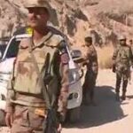 خیبرپختونخوا اور بلوچستان میں انٹیلی جنس بیسڈ آپریشن، سیکیورٹی فورسز کی جانب سے 43 دہشت گردوں کو جہنم واصل کیا جا چکا ہے