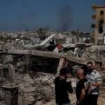 اسرائیل نے گزشتہ چند گھنٹوں کے دوران شام کی سرزمین پر 60 سے زائد حملے کیے