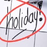 بدھ اور جمعرات کو چھٹی ہو گی،صوبائی حکومت