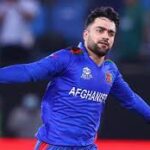 افغانستان کے لیگ سپنر راشد خان کی3سال بعد ٹیسٹ اسکواڈ میں واپسی ہوئی