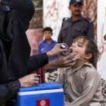 معلوم دہشت گردوں کے پولیو ٹیم پر حملے میں ایک پولیس اہلکار شہید اور ایک ورکر زخمی ،ڈی آئی خان