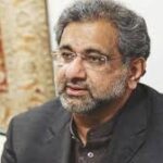 شاہد خاقان نے 26 ویں آئینی ترمیم کو سندھ ہائیکورٹ میں چیلنج کرتے ہوئے درخواست کے فیصلے تک نئے ججز کی تقرری پر پابندی کی استدعا کردی