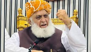 ایوان کی عوامی نمائندگی پر ہمیں تحفظات ضرور ہیں،فضل الرحمٰن