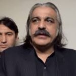 مجھے کل اڈیالہ جیل میں بانی پی ٹی آئی سے ملاقات کی اجازت نہیں دی گئی،علی امین گنڈاپور