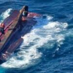 یونان :کشتی الٹنے کے حادثے میں اب تک چار پاکستانی باشندوں کے جاں بحق ہونے اور 47 کو ریسکیو کر لیا گیا