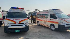 خیبر پختونخوا کے ضلع کرم میںراستوں کی بندش کے باعث بروقت علاج نہ ملنے کی وجہ سے29 بچے جاںبحق