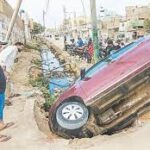 کراچی میں ٹریفک حادثات کی شرح میں تیزی سے اضافہ