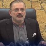 عمران خان کو پنجرے سے نکالا جائےبانی پی ٹی آئی کے پنجرے سے نکلنے کا فیصلہ عدالتیں ہی کریں گی، شرجیل انعام