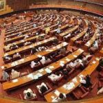 قومی اسمبلی کے اجلاس میں نیشنل فرانزک ایجنسی بل 2024منظور کرلیا گیا