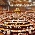 حکومت نےشہریوں کے گرد شکنجہ مزید سخت کرنے کے سلسلسے میں ٹیکس لا ترمیمی بل 2024-25 قومی اسمبلی میں پیش کردیا