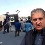 سانحہ 9 مئی جی ایچ کیو حملہ کیس، سابق وزیر خارجہ اور شاہ محمود قریشی پر آج فرد جرم عائد ہونے کا امکان ہے