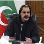 علی امین کی زیر صدارت اپیکس کمیٹی کے خصوصی اجلاس میں ضلع کرم میں تمام بنکرز کے خاتمے اور اسلحہ جمع کرنے کا فیصلہ کرلیا گیا