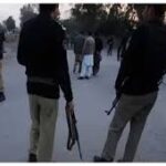 برکی پولیس نے خفیہ اطلاع پر ڈانس پارٹی پر چھاپہ مار کارروائی کرکے جعلی پولیس اہلکار، مبینہ خطرناک شوٹرسمیت 37 ملزمان کو گرفتار کر لیا