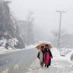 بلوچستان کے اکثر اضلاع میں خشک سردی بڑھنے کا امکان، سائبیریا سے چلنے والی تیز ہوائیں آج بلوچستان میں داخل