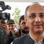 ہمارامطالبہ ہے 9 مئی اور 26 نومبر کے واقعات کی تحقیقات کے لیے جوڈیشنل کمیشن بنایا جائے، عمر ایوب