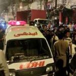 کراچی میں رواں سال ٹریفک حادثات میں مجموعی طور پر 771 افراد جاں بحق اور 8014 زخمی ہوئے