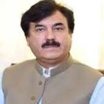 بانی پی ٹی آئی عمران خان کی سول نافرمانی کال پر عمل ہوگیا تو ملک کو کافی نقصان ہوگا، شوکت یوسفزئی