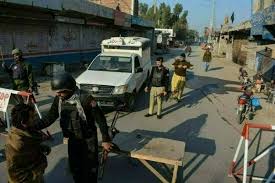 پارا چنار روڈ کیلئے خصوصی پولیس فورس کی منظور دے دی گئی ہے،مشیر اطلاعات خیبرپختونخوا