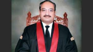 جسٹس علی باقر نجفی کو قائم مقام چیف جسٹس لاہور ہائیکورٹ مقرر کرنے کا فیصلہ کر لیا