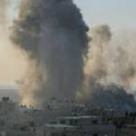 غزہ میں صحافیوں کی گاڑی پر حملہ، 5 فلسطینی صحافی شہید