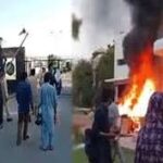 فوجی عدالتوں نے سانحہ 9 مئی 2023 میں ملوث عمران خان کے بھانجے حسان نیازی سمیت مزید 60 مجرمان کو سزائیں سنا دیں