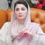 مریم نواز  نے شمالی وزیرستان میں خوارجی دہشتگردوں کے خلاف آپریشن میں جام شہادت نوش کرنے والے میجر محمد اویس کو خراج عقیدت پیش کیا