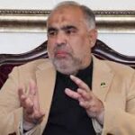 افغان معاملے پر پختونخوا کی سیاسی قیادت پر مشتمل جرگہ بنا کر آگے بڑھا جائے، اسد قیصر