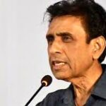 خالد مقبول صدیقی نے فلسطینی سفارت خانے کا دورہ کیا