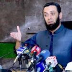 عوامی مینڈیٹ کے تحت وفاق میں مخلوط حکومت معرض وجود میں آئی،عطا تارڑ