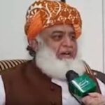 عمران خان کی طرف سے ملاقات کے لیے باضابطہ کوئی پیغام نہیں ملا،فضل الرحمٰن