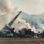 جنوبی کوریا کے موان ایئرپورٹ پر لینڈنگ کے دوران مسافر طیارے کو حادثہ پیش آیا، جس کے نتیجے میں 179 افراد ہلاک اور متعدد زخمی ہوگئے