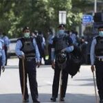 پنجاب اور بلوچستان کےسرحدی ایریا میں سیکیورٹی مزید سخت کرنے کا فیصلہ  کیاگیا