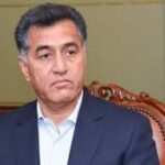 صوبے میں دہشت گردوں کو جنرل(ر)فیض حمید لیکر آئے،صدر میاں افتخار