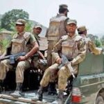 سکیورٹی فورسز اور قانون نافذ کرنے والے اداروں نے سال 2024ء میں دہشت گردوں کے خلاف 59 ہزار سے زائد کامیاب آپریشنز کئے