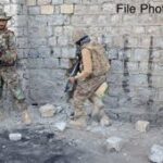 سیکیورٹی فورسیز نے ضلع لکی مروت میں کاروائی کے دوران 5خوارج ہلاک جبکہ 2 کوزخمی حالت میں گرفتار کرلیا